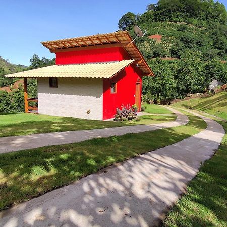 Chales Vale Das Pedras Venda Nova do Imigrante Eksteriør billede